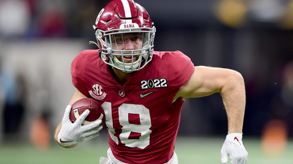 Slade Bolden signs UDFA deal with the Ravens