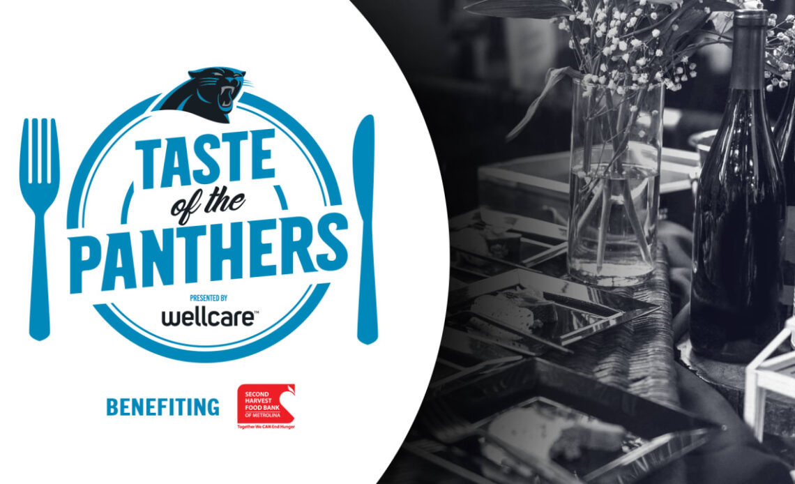 Taste of the Panthers returns in 2022