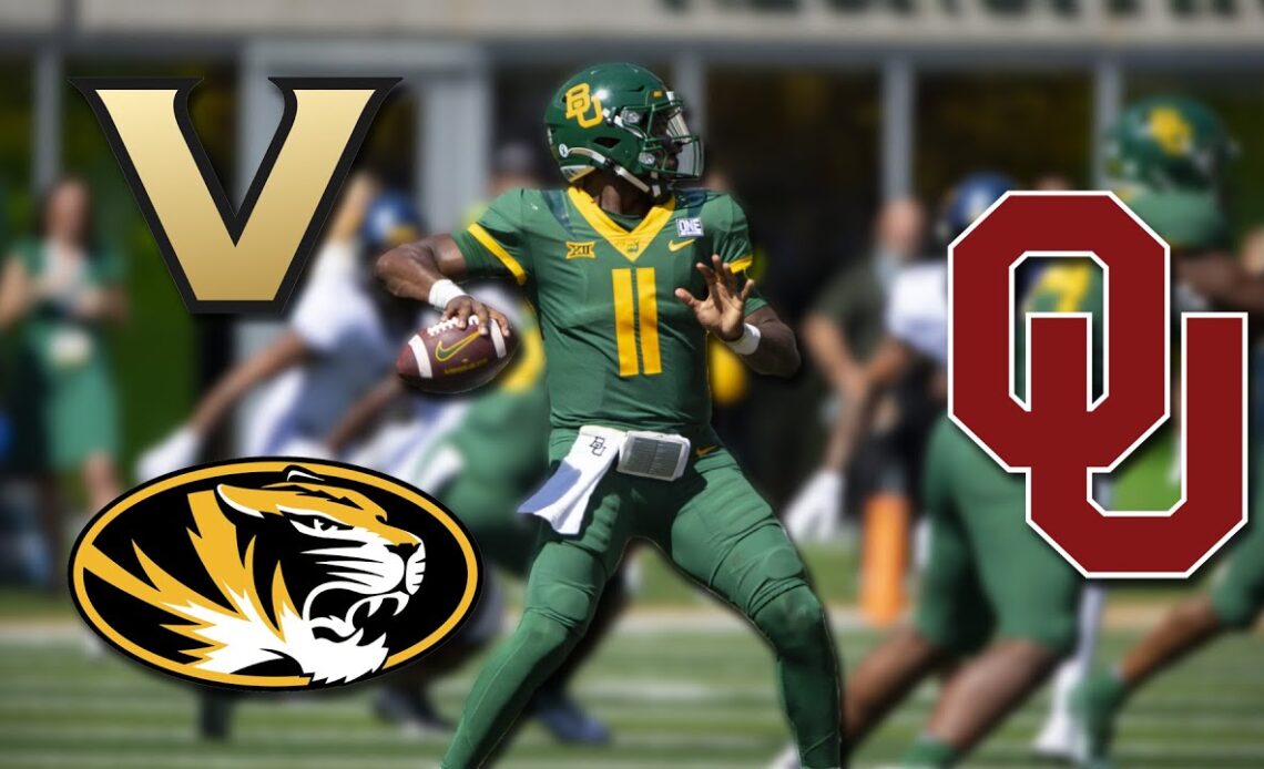 The Only Starting QB to Not Be Picked Up in the Transfer Portal | College Football | Gerry Bohanon