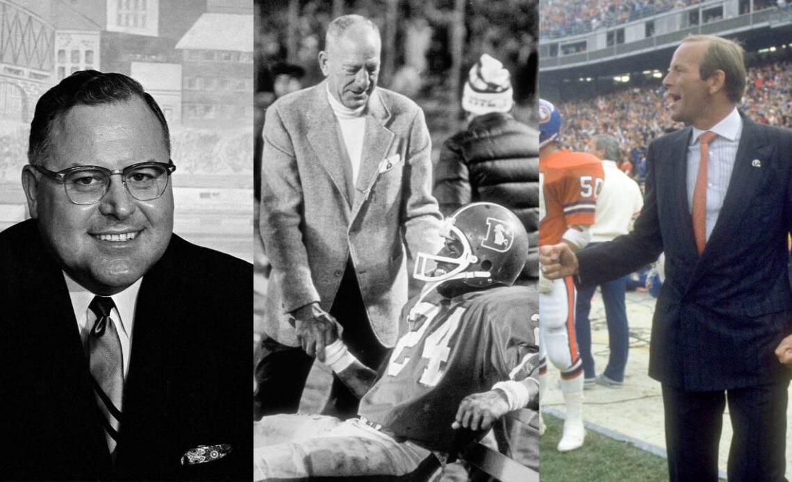 The history of Broncos owners - VCP Football