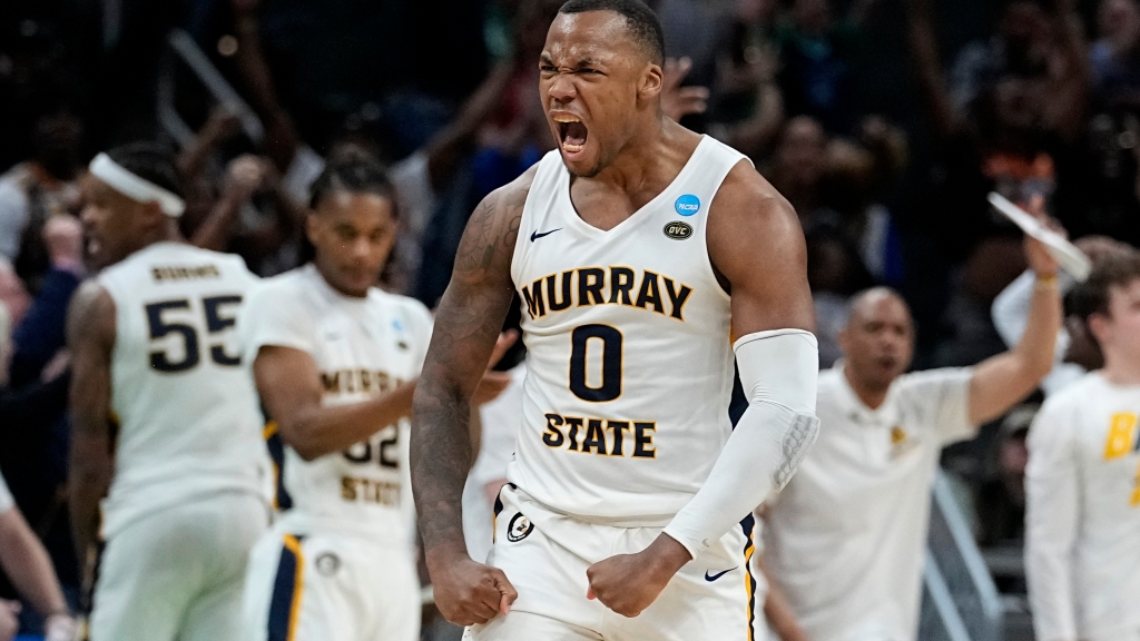 Tigers add Murray State transfer F K.J. Williams