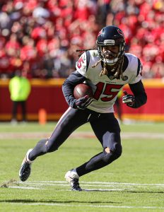 Titans Eyeing Another WR Addition?