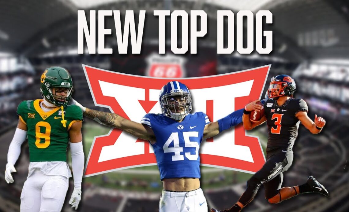 Top Dog in the New Big 12? | Conference Realignment | Big 12 Football