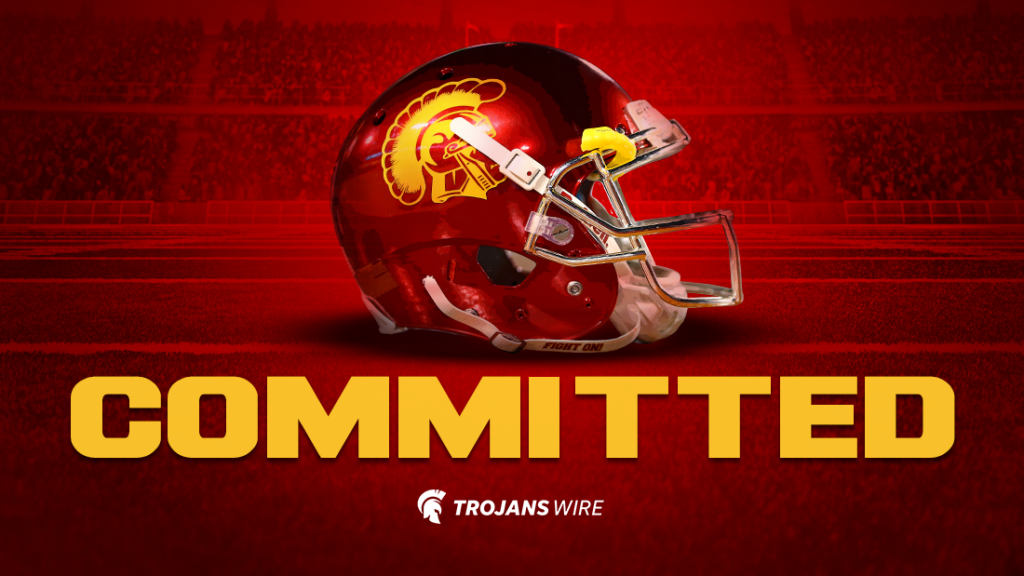 USC gets big offensive line pickup for 2022 class