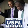 USFL Commentary Teams, Scrimmages, TikTok, New XFL Logo and more | USFL Podcast #14