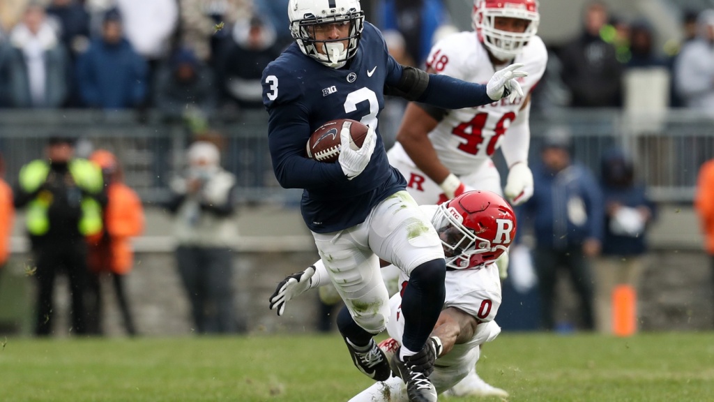 Where Penn State lands in post-spring SP+ rankings from ESPN