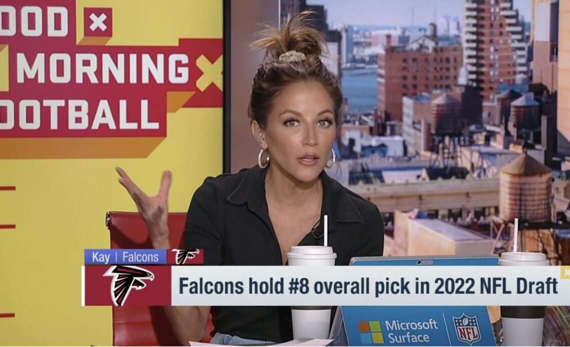 Which team in the top 10 should draft a QB? 'GMFB' weighs in