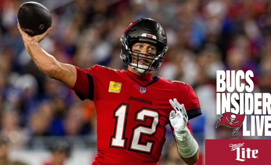 Who Will Re-Sign with the Bucs Following Brady's Return? | Bucs Insider