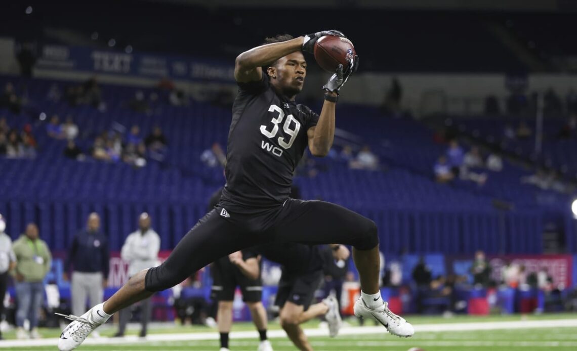Will The Seahawks Keep Adding Talent At Receiver? 