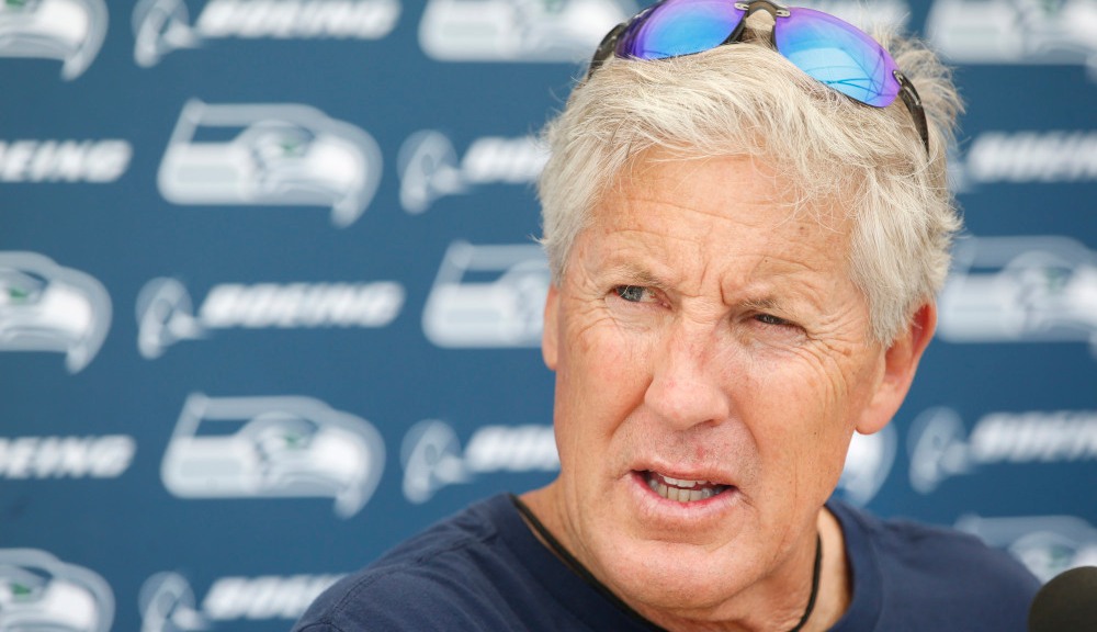 10 quotes from Pete Carroll’s post-minicamp press conference