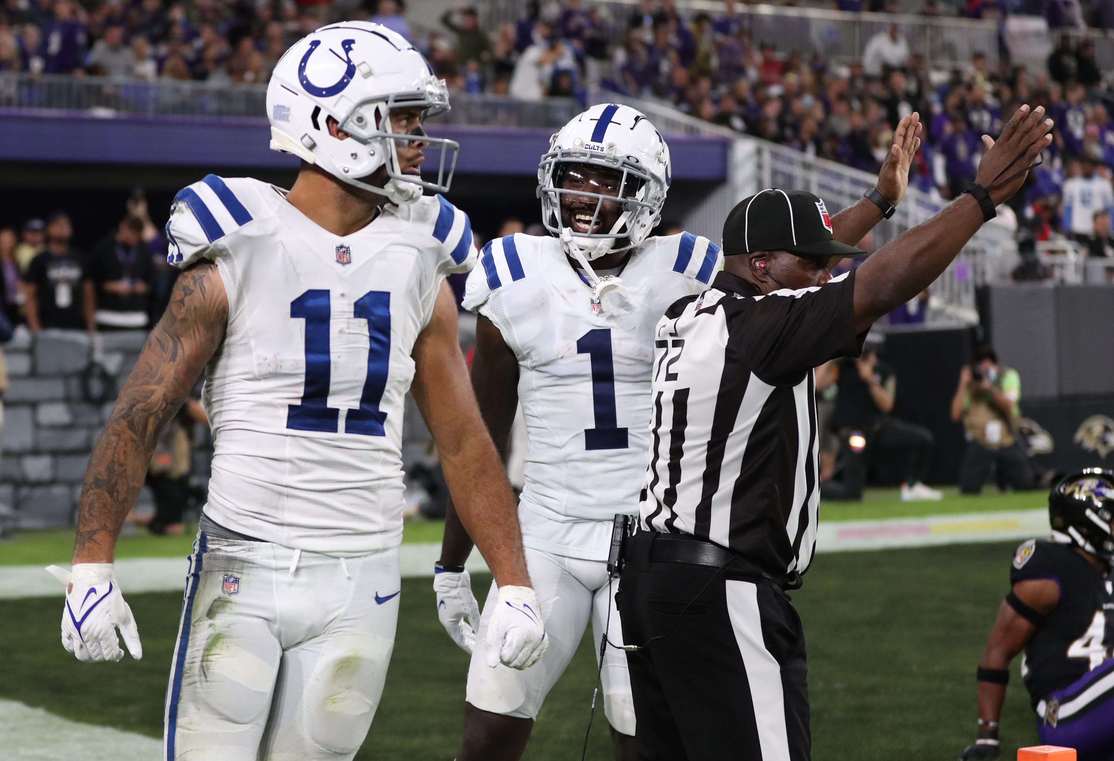 1655799245 731 Indianapolis Colts 53 man roster prediction after offseason