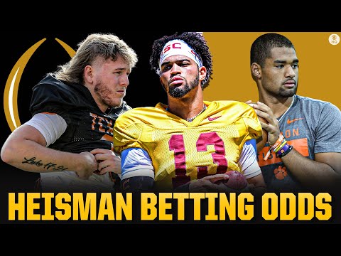 2022-23 College Football Betting Preview Preview: Best Odds To Win Heisman Trophy | CBS Sports HQ