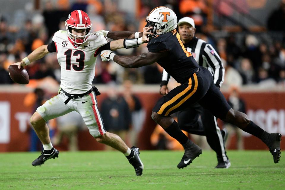 2022 schedules for every SEC football team