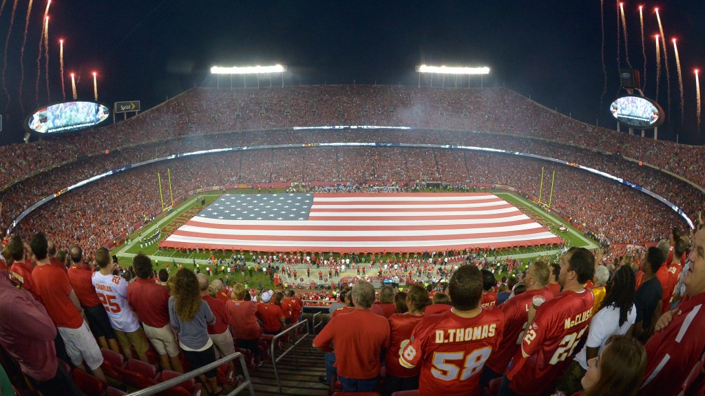 2026 World Cup coming to Kansas City Chiefs’ Arrowhead Stadium