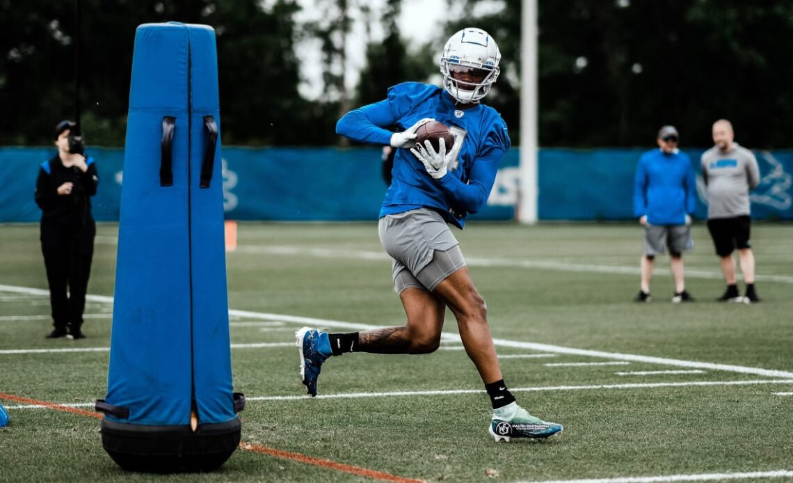 5 things to watch: Detroit Lions minicamp
