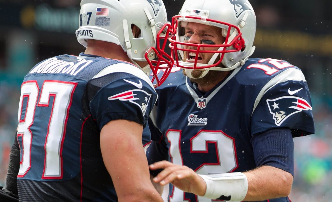 6 most memorable Rob Gronkowski moments