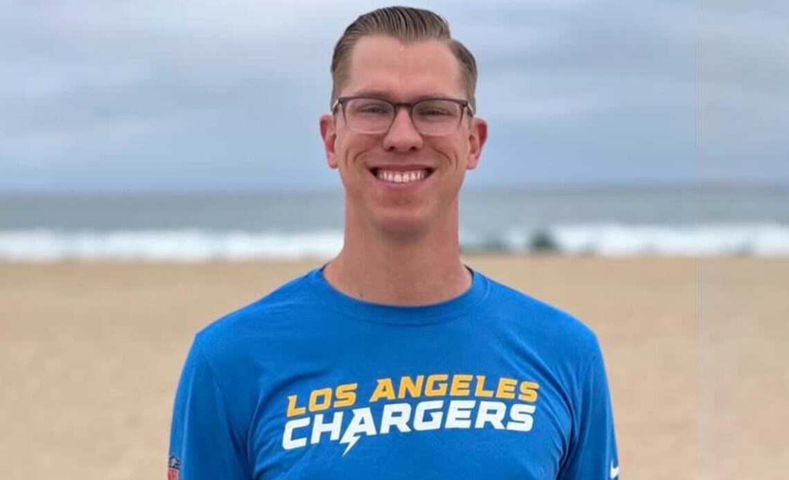 A Note to the Bolt Fam, from New Chargers Senior Writer Eric Smith
