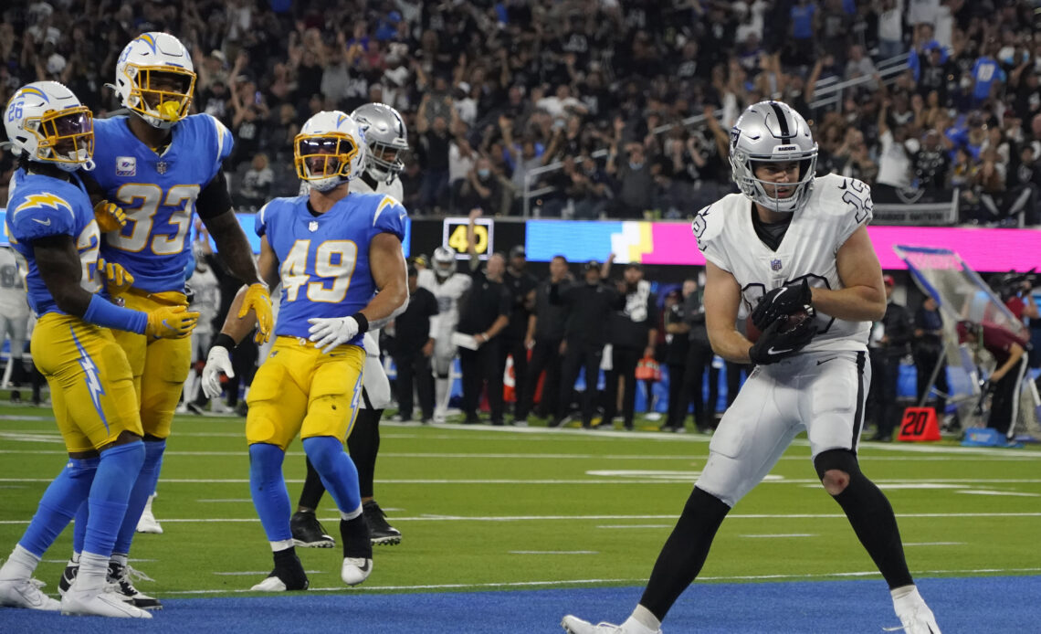 Adam Rank gives his game-by-game prediction for the Raiders