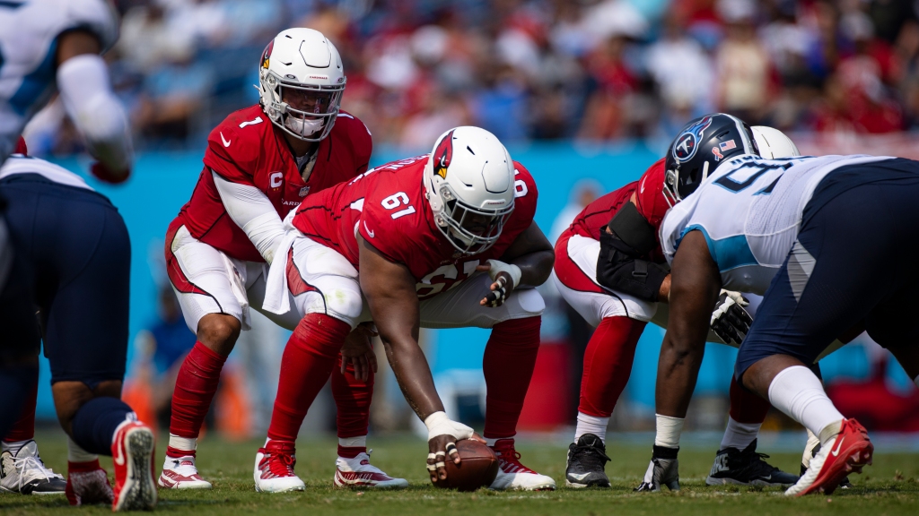 Arizona Cardinals’ interest in center prospects draft now makes sense