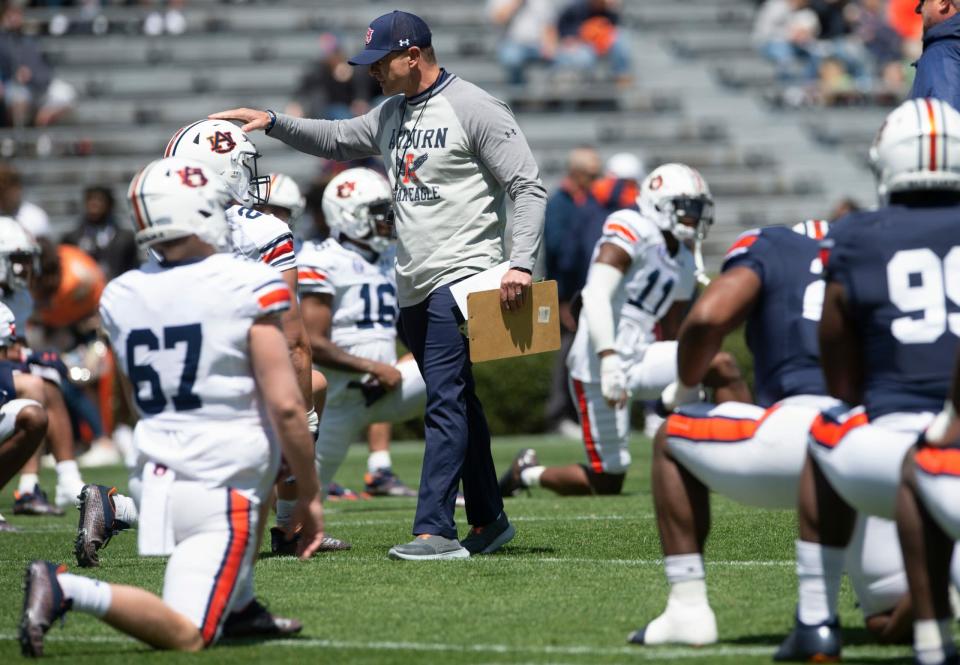 Auburn leads the SEC in strength of schedule for 2022 VCP Football