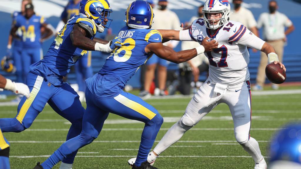 Betting lines for Rams’ first two games of 2022