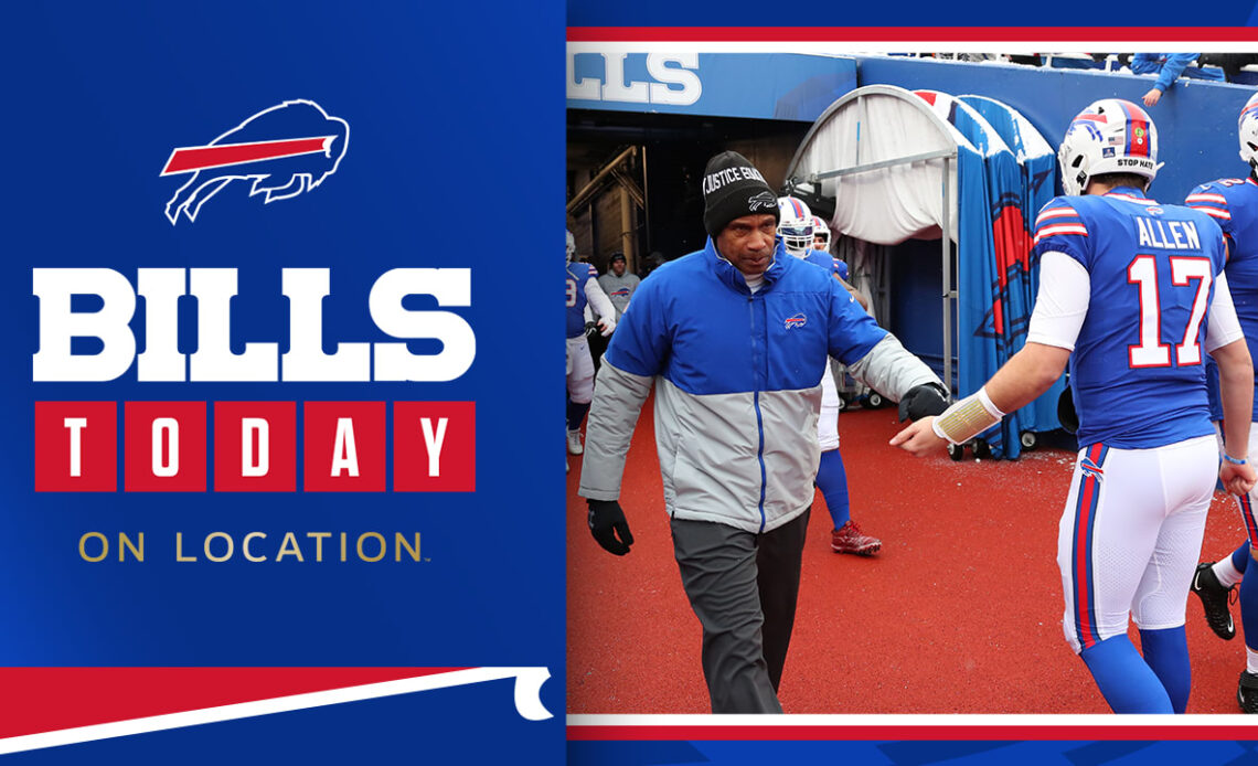 Bills Today | Bills to participate at the NFL's Quarterback Coaching Summit