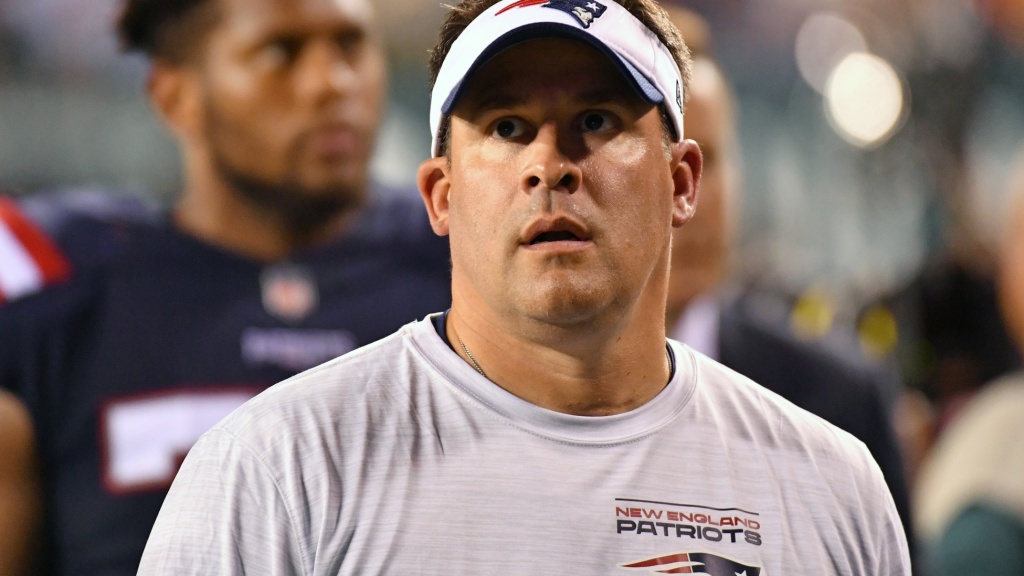 Brandon Bolden had perfect analogy for Josh McDaniels the head coach