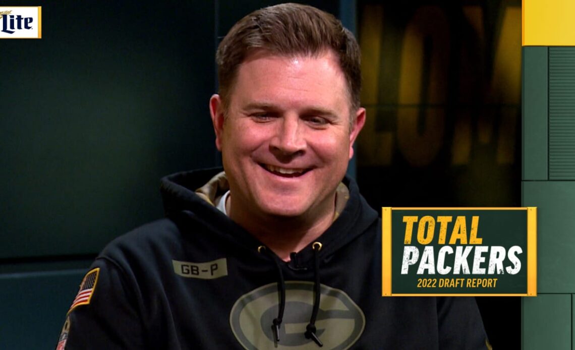 Brian Gutekunst 1-on-1: 'We're excited about the additions we've made'