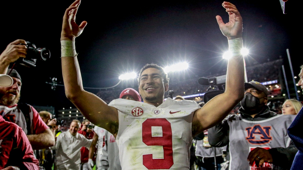 Bryce Young and Alabama are up for multiple ESPYs