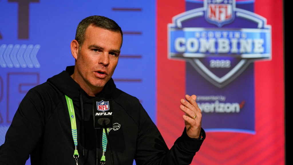Buffalo Bills’ three-year salary cap outlook ranks in middle of pack