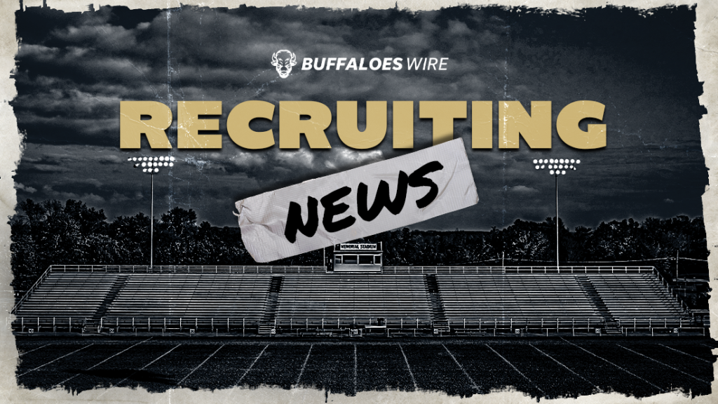 CU Buffs hosting another round of official visits for 2023 recruits