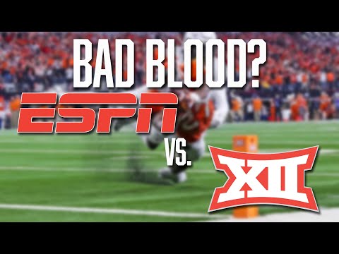 Can a Power 5 Conference Survive Without the Influence of ESPN? | Big 12 TV Deal | Big 12 |