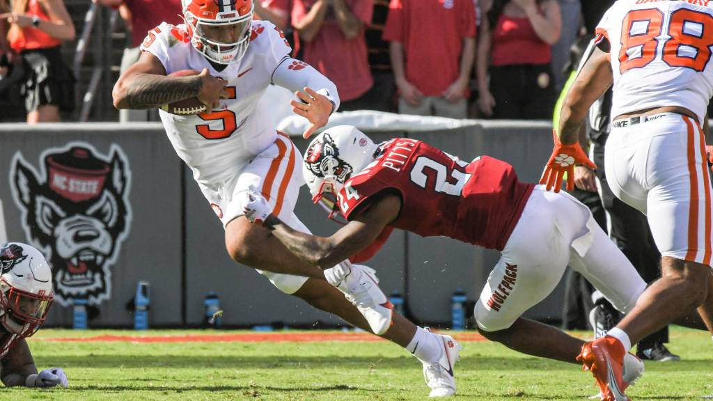 Clemson vs. NC State listed in CBS Sports’ top revenge games of 2022