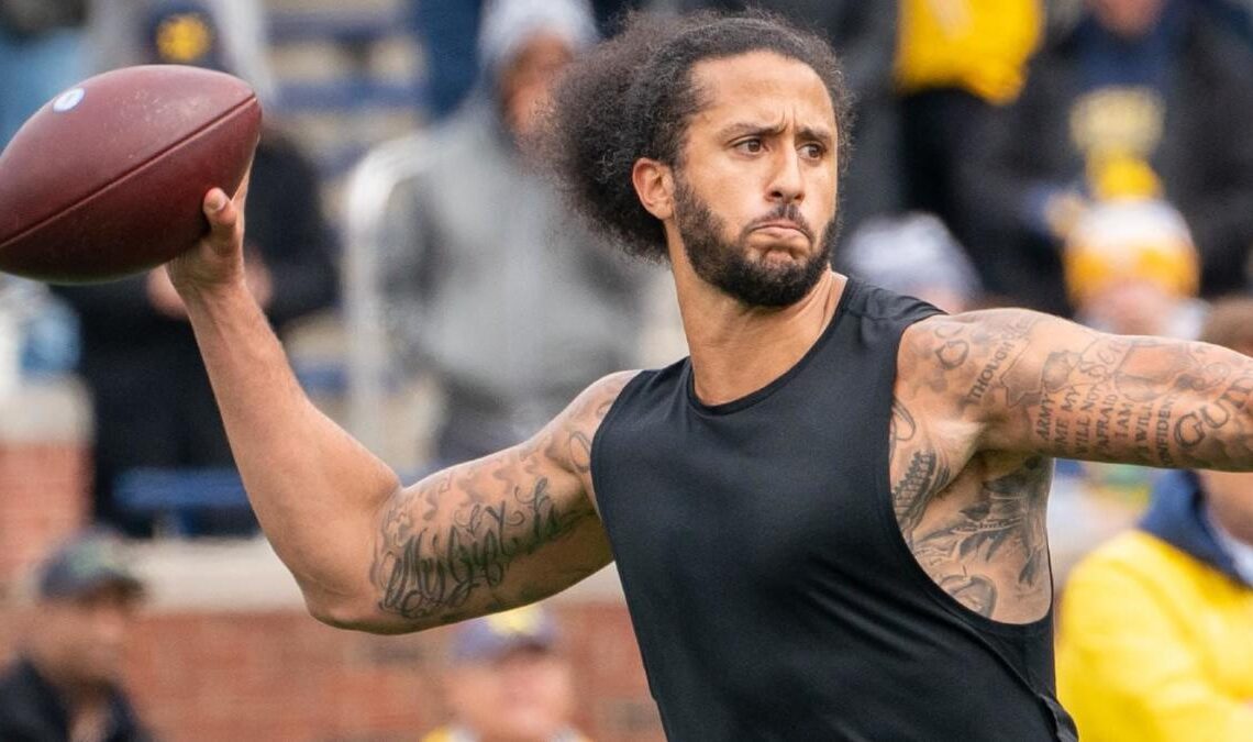 Colin Kaepernick's agent fires back after Hall of Famer claims QB's workout with the Raiders was a 'disaster'