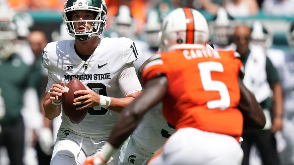 College football analyst considers MSU a great value bet to win Big Ten this year