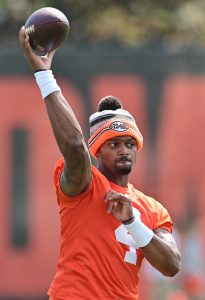 Deshaun Watson's Camp, NFLPA Expecting Lengthy Suspension For Browns QB
