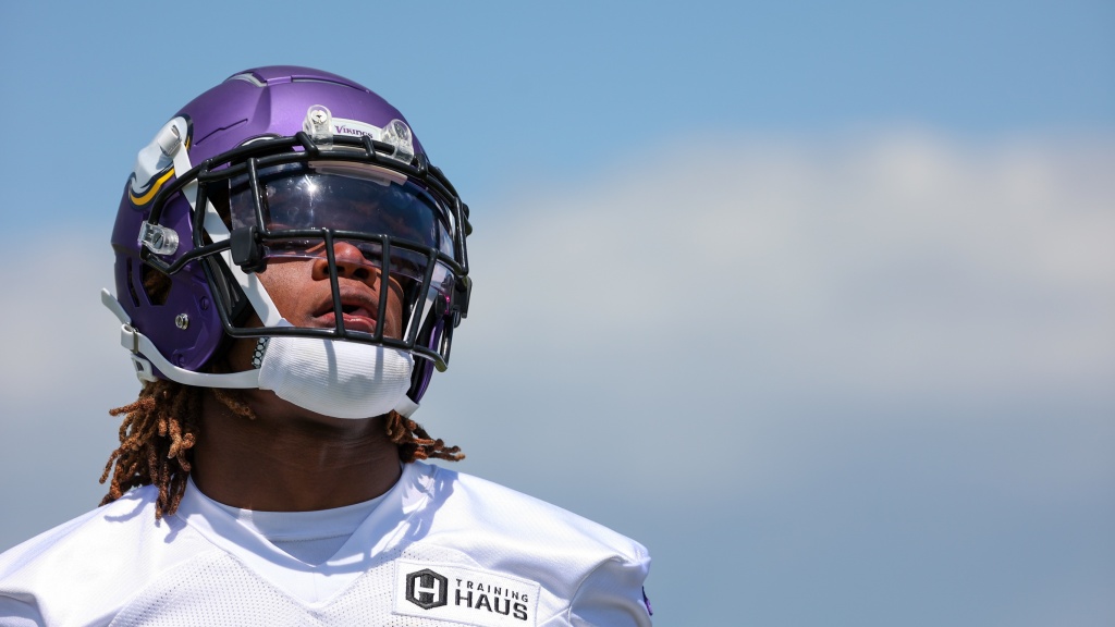 ESPN posts early impressions of Vikings rookie safety Lewis Cine