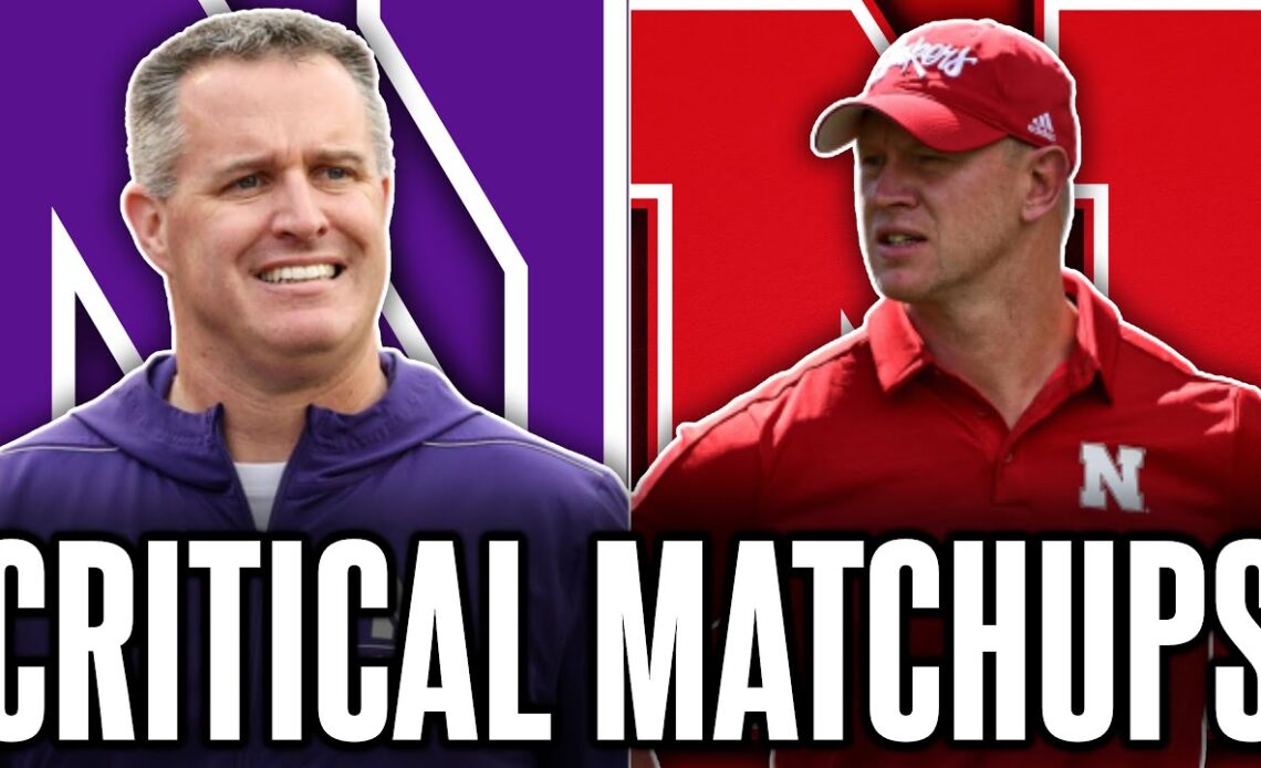 Each Big Ten Football Programs Most Critical Game In 2022 | College Football 2022