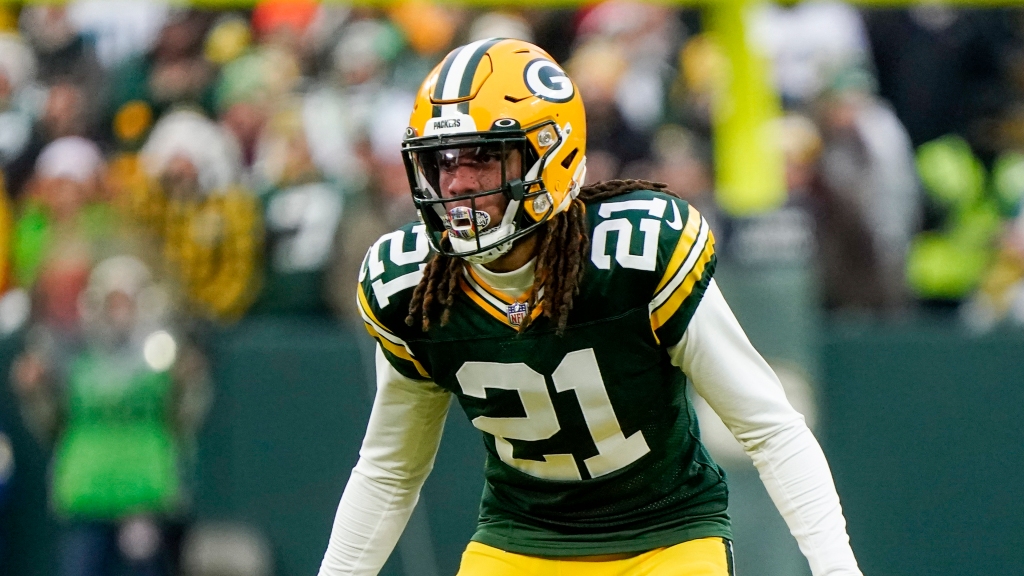 Eric Stokes to be critical piece of Packers’ defensive success in 2022