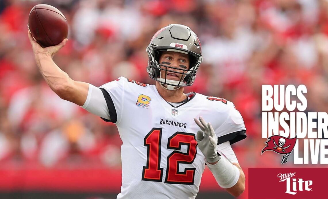 Expectations for Offense in 2022, Training Camp Battles | Bucs Insider