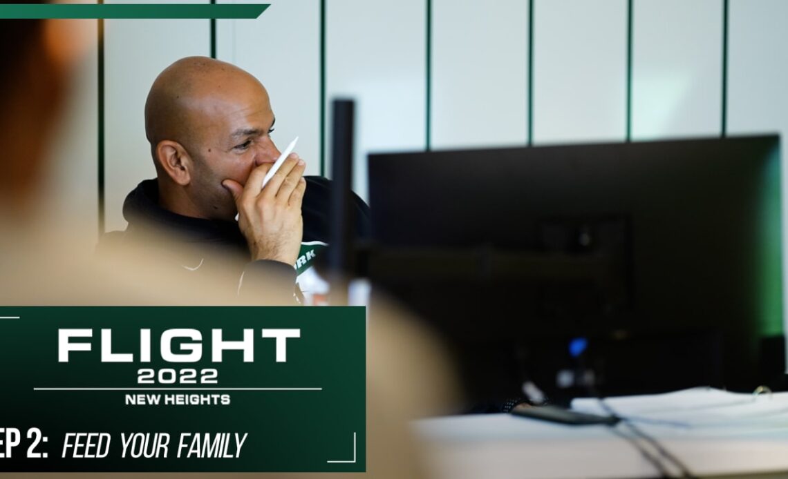 Flight 2022 | Feed Your Family (Ep. 2)