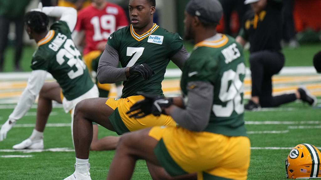 Former Georgia LB Quay Walker admits to losing confidence with Packers