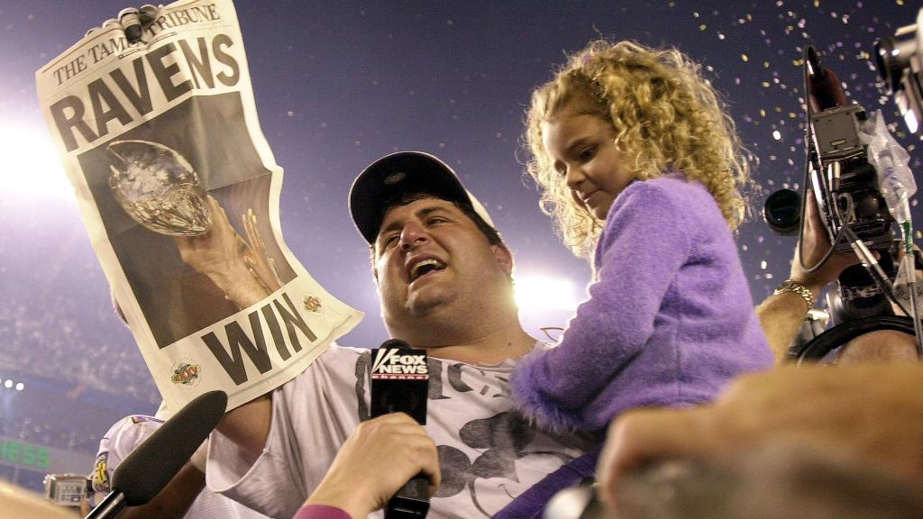 Former Ravens DL Tony Siragusa dies at age 55, per reports