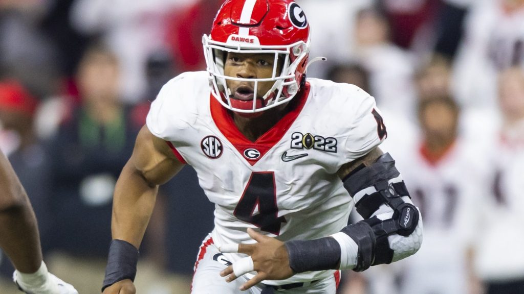 Georgia prospects for Packers fans to know in 2023 NFL draft