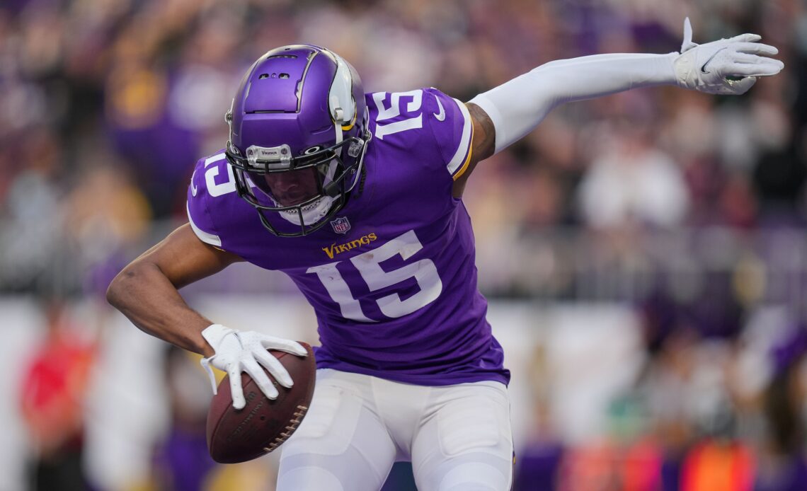 Highlights and notes from Week 3 Vikings OTAs