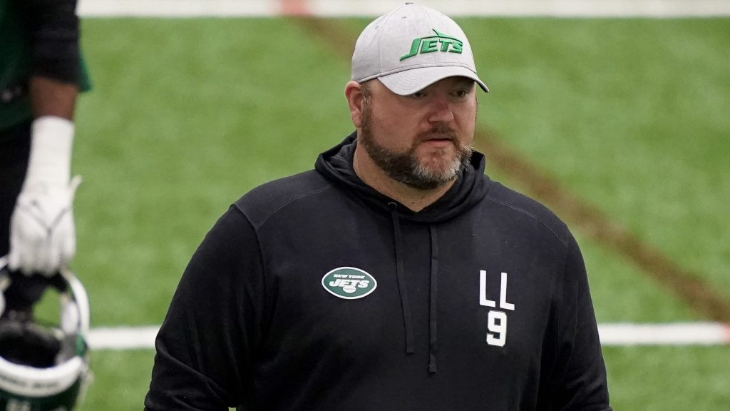 How much salary cap space do the Jets have at minicamp?