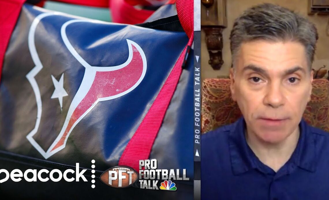 How strong is case vs. Houston Texans for enabling Deshaun Watson? | Pro Football Talk | NBC Sports