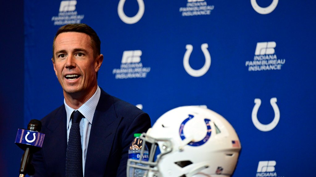 Indianapolis Colts’ Matt Ryan’s leadership showing through during OTAs