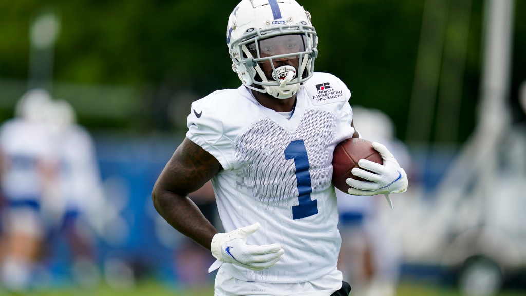 Indianapolis Colts’ Parris Campbell a ‘surprise standout’ at minicamp