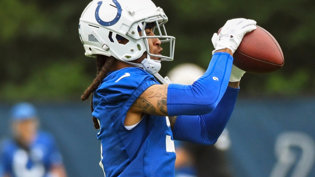 Indianapolis Colts’ Stephon Gilmore fitting right in